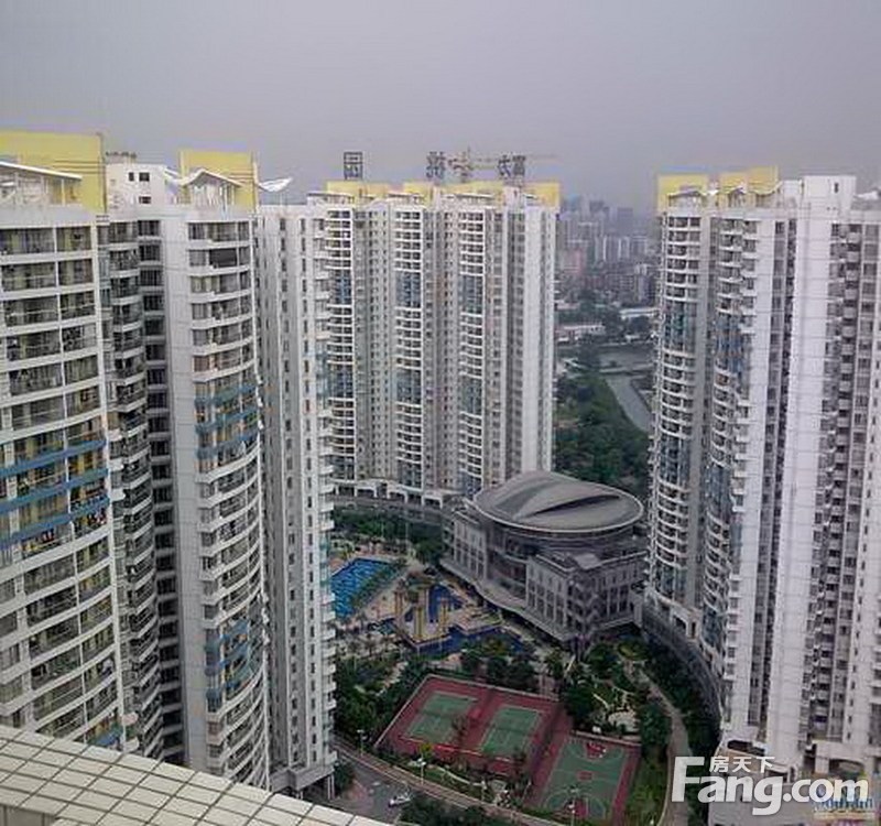 富力桃園最新房?jī)r(jià)查詢，背景與現(xiàn)狀追溯