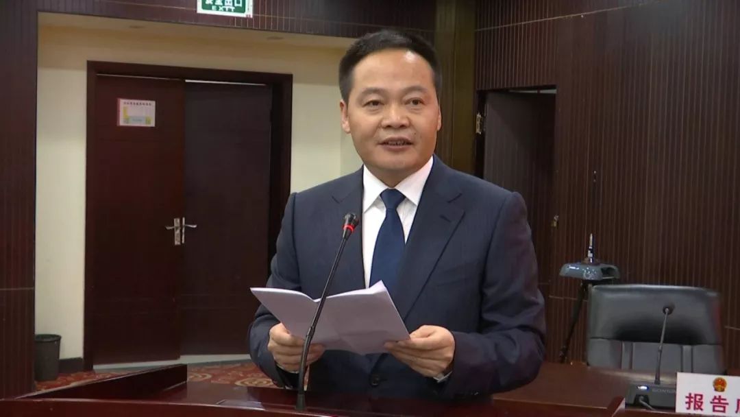 上饒市副市長名單最新更新