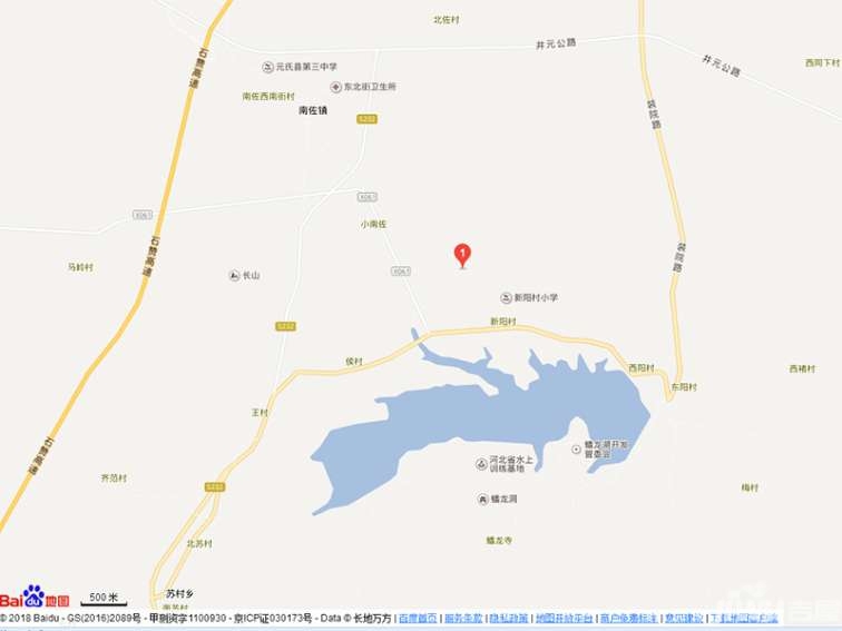 元氏縣最新公路規(guī)劃指南發(fā)布，引領未來交通發(fā)展之路！