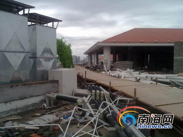 海南違建拆除最新動態(tài)，觀點闡述與分析