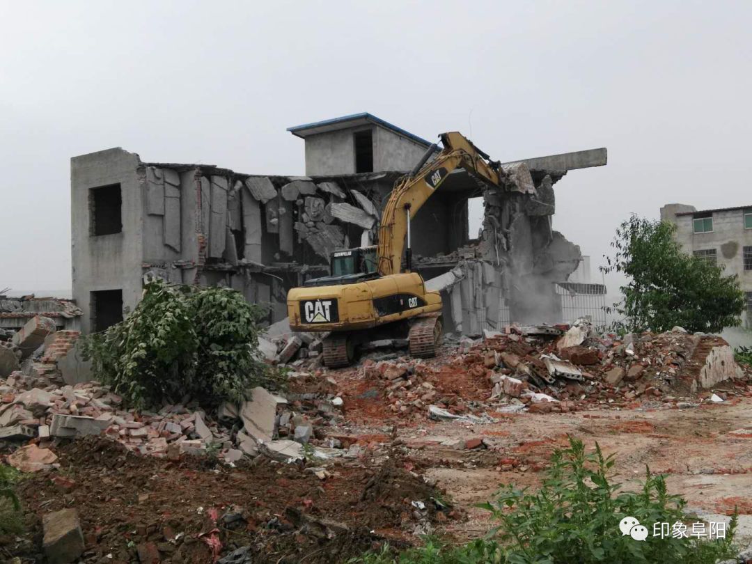 界首市強(qiáng)拆最新動(dòng)態(tài)，科技重塑城市，智能監(jiān)管引領(lǐng)未來拆遷進(jìn)展