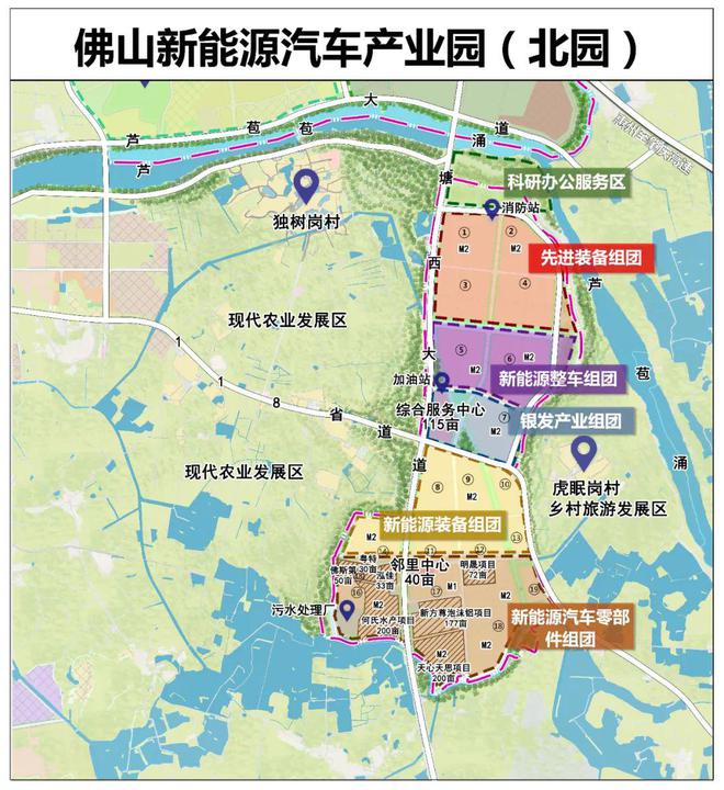 北京八環(huán)最新規(guī)劃圖詳解及觀點論述