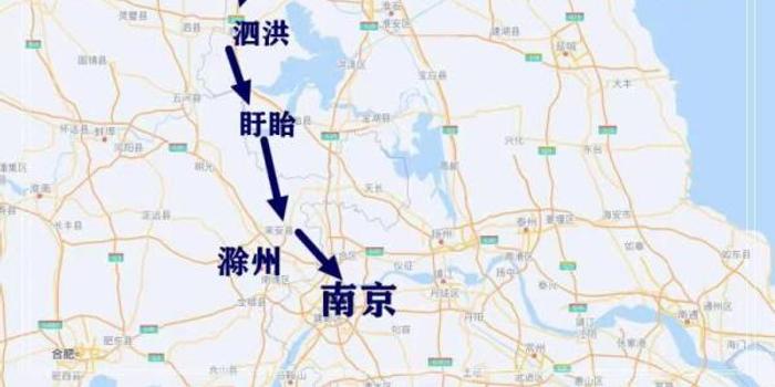 盱眙市最新規(guī)劃圖揭秘，塑造未來城市藍(lán)圖