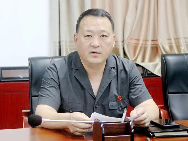 大名縣領(lǐng)導(dǎo)人事更新，自然美景下的探索之旅