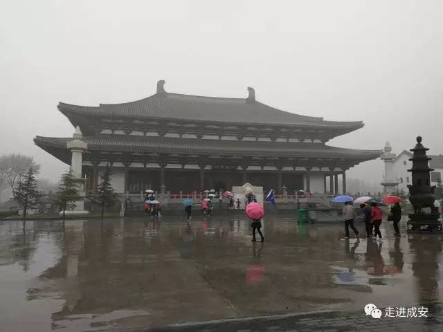 成安二祖寺最新動態(tài)概況