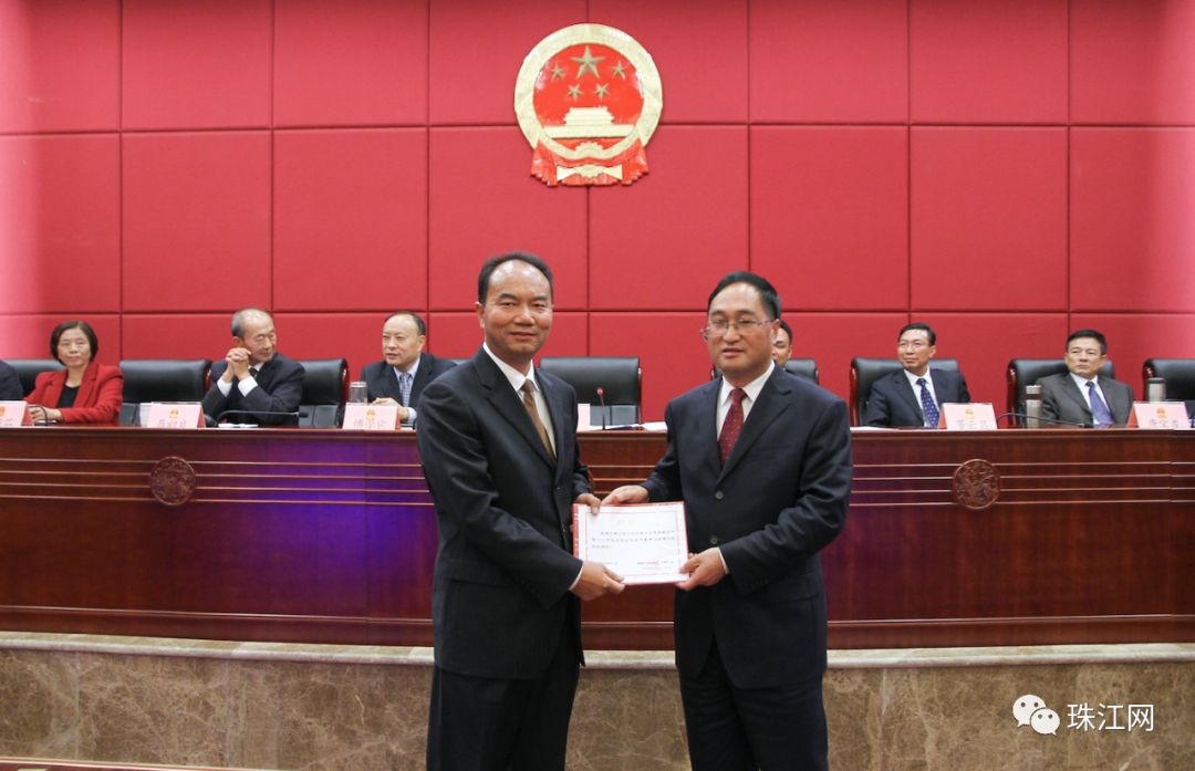 宣威市最新干部任免消息發(fā)布