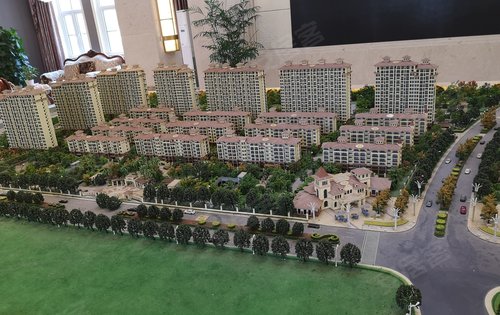 卡森衛(wèi)星城最新價格展望，夢想起航，未來可期勵志之旅