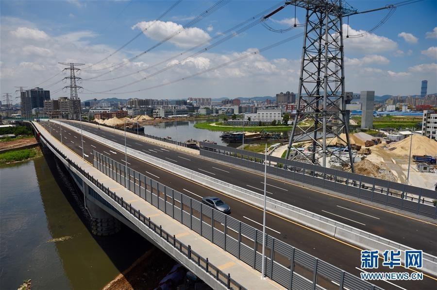 沙井河大橋最新動態(tài)，啟程自然之旅，探尋內(nèi)心寧靜與平和