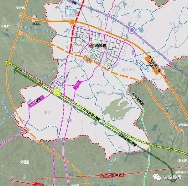 巢湖市柘皋鎮(zhèn)最新規(guī)劃詳解與步驟指南