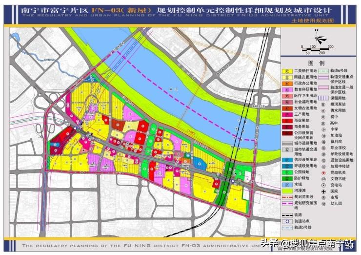 南寧市江南區(qū)最新規(guī)劃，自然美景的探索之旅