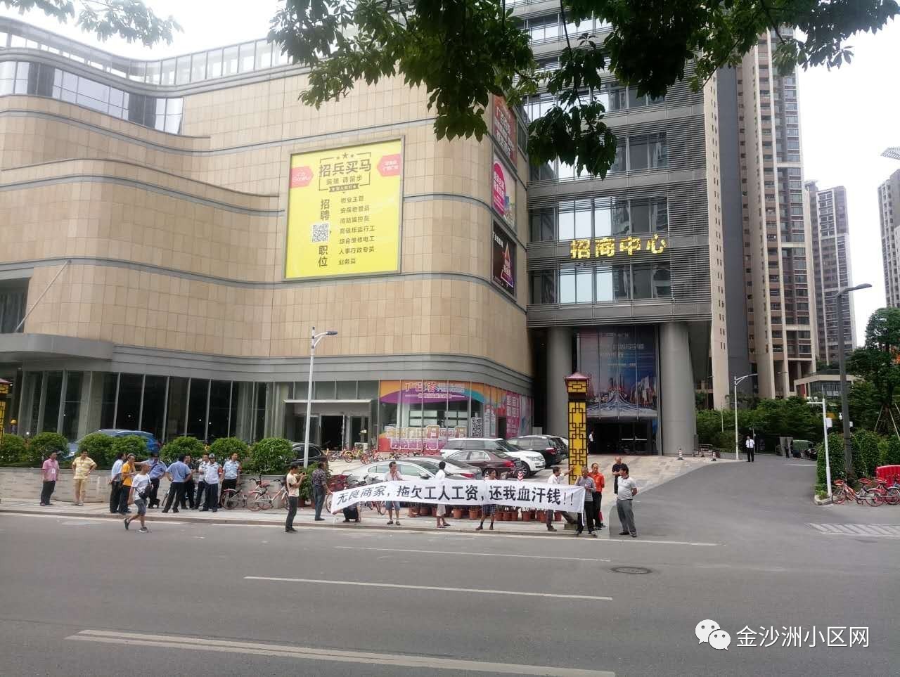 金沙洲廣百最新動態(tài)，自然美景探索之旅，尋找內(nèi)心寧靜的啟程