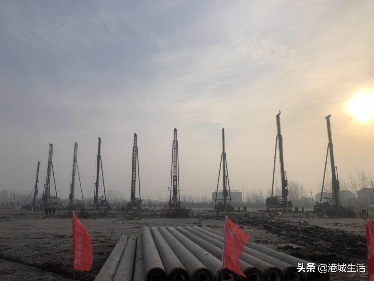 連云港新機(jī)場最新動態(tài)，展翅高飛，啟航夢想之旅