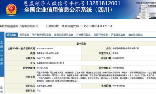 恩威道源商城最新動(dòng)態(tài)，商業(yè)模式探索與前景展望