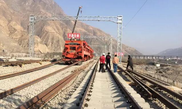 蘭渝鐵路最新動態(tài)更新，最新消息匯總