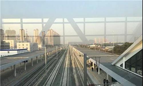 石家莊東站最新進(jìn)展，溫馨成長旅程的逐步呈現(xiàn)