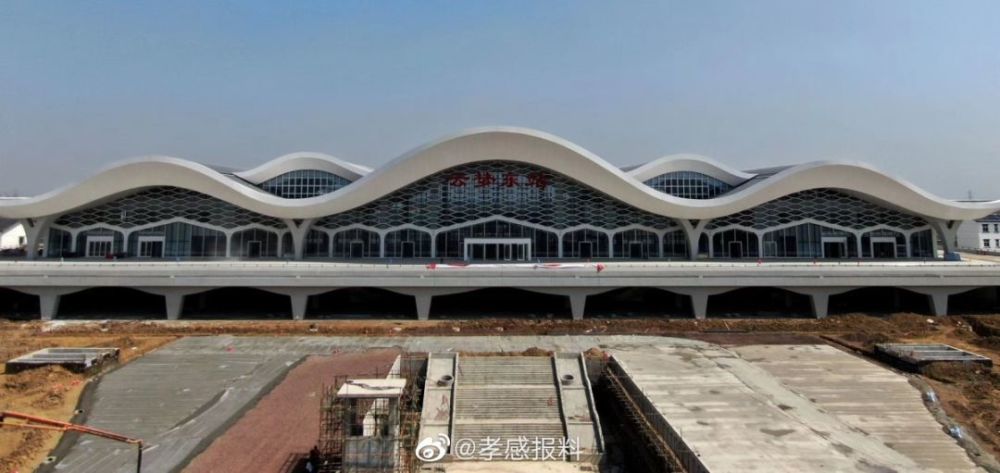 云夢(mèng)高鐵站最新動(dòng)態(tài)，科技引領(lǐng)重塑高鐵出行體驗(yàn)