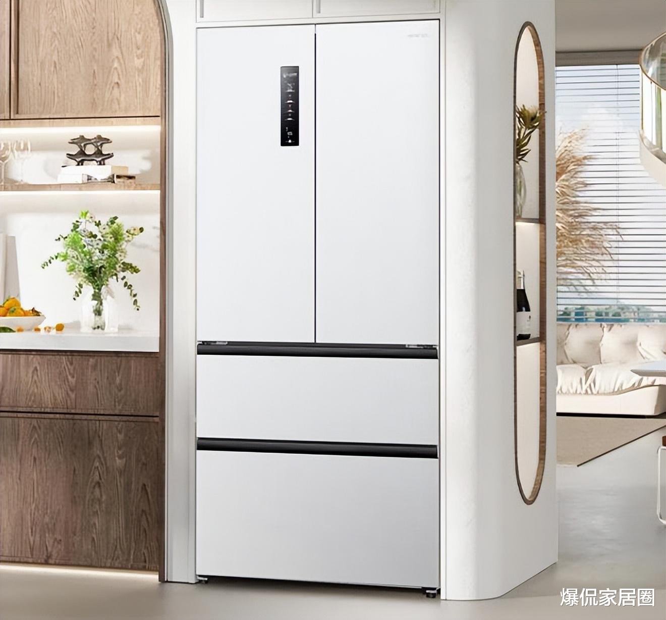 科技與家居生活的完美融合，2024年最新款冰箱亮相