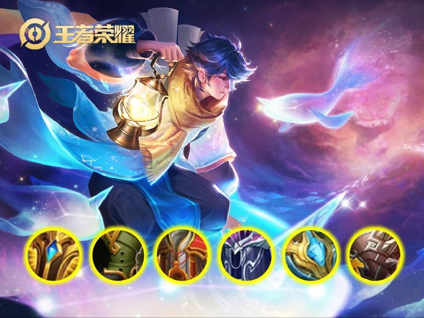 王者榮耀莊周最新出裝策略，變化、學(xué)習(xí)與自信的力量