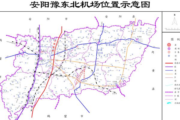 安陽瓦崗機(jī)場最新進(jìn)展更新