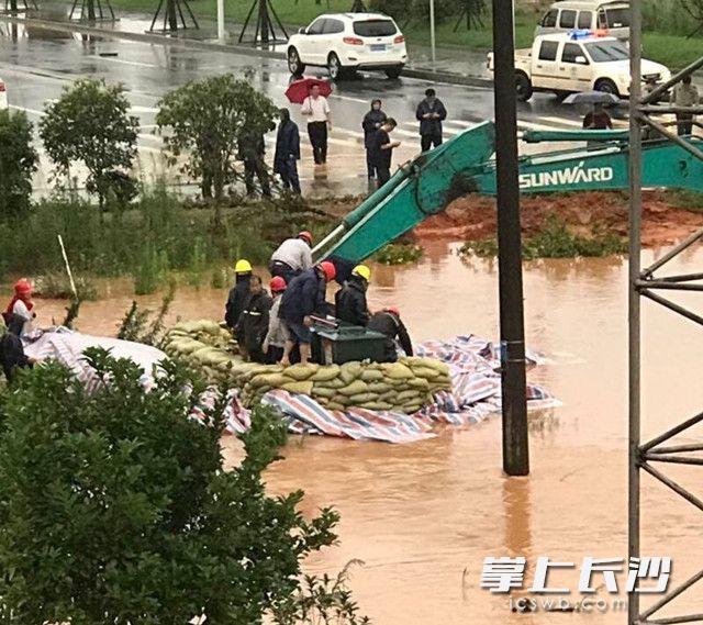 寧鄉(xiāng)水災實時更新，最新消息匯總