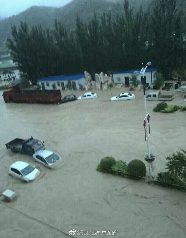 榆林暴雨最新消息及應(yīng)對步驟指南