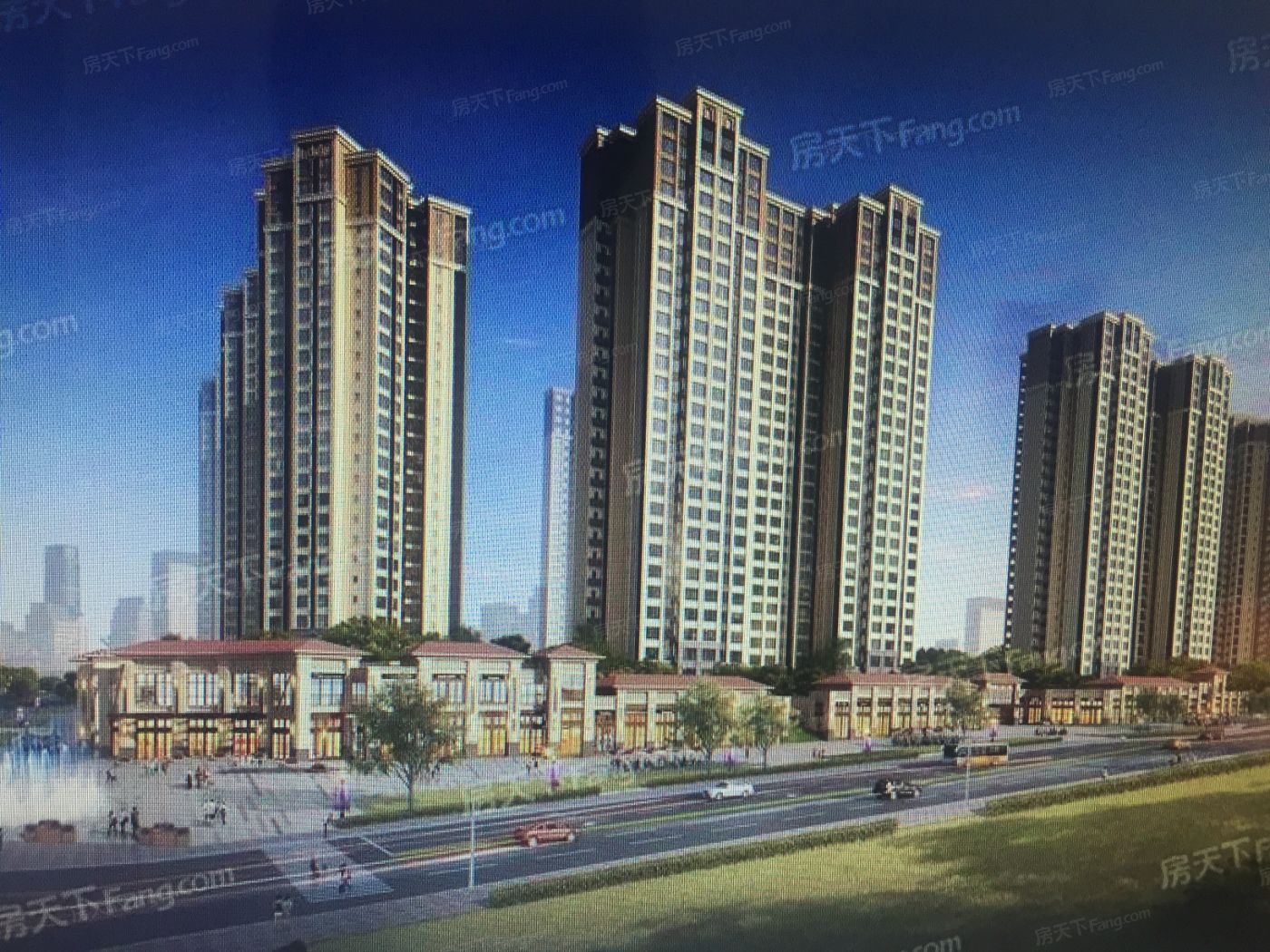 南充高坪樓盤房價最新,南充高坪樓盤房價最新動態(tài)，市場分析與趨勢預測