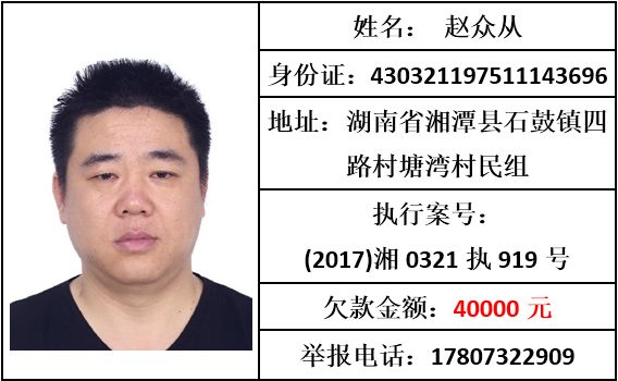 湘潭縣最新失信名單背后的溫暖故事揭秘