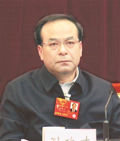 孫政材最新簡歷概覽