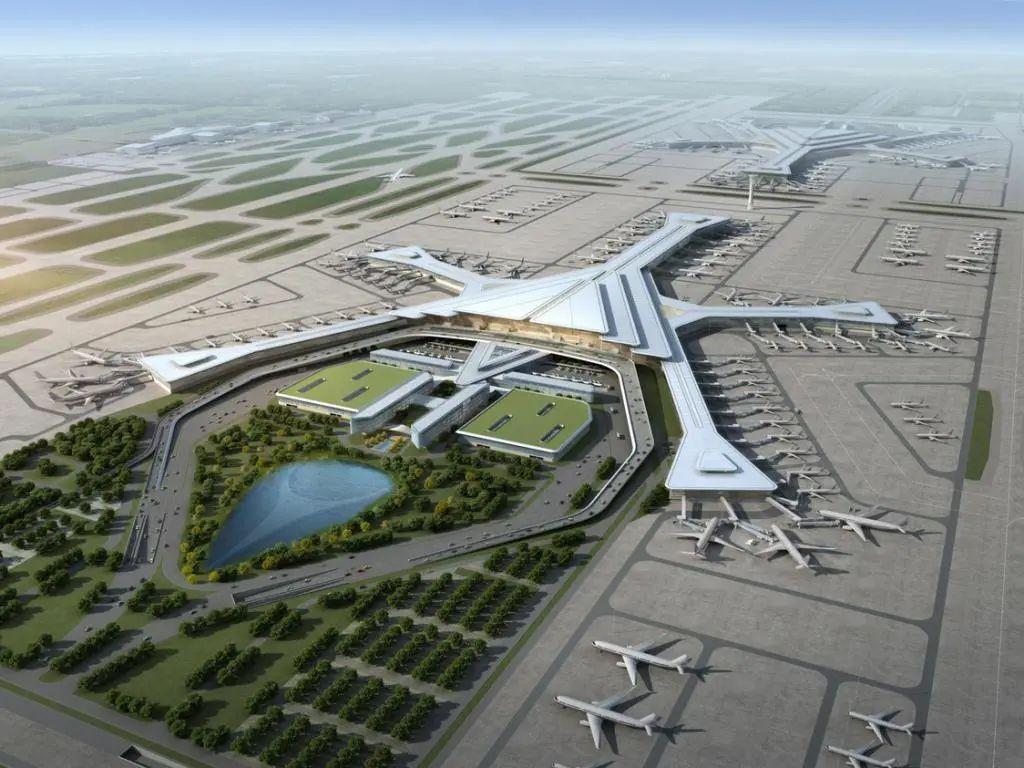 黃花機場獲最新批復，邁向未來的航空樞紐建設