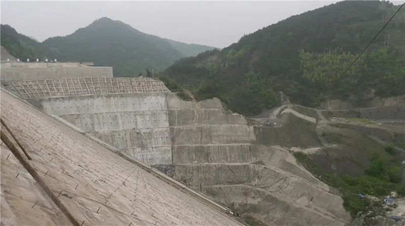 玉屏青山?jīng)_水庫(kù)最新進(jìn)展與科技產(chǎn)品介紹