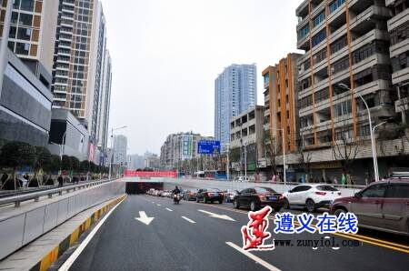 遵義中華路最新改造,遵義中華路最新改造——重塑城市面貌的典范之作