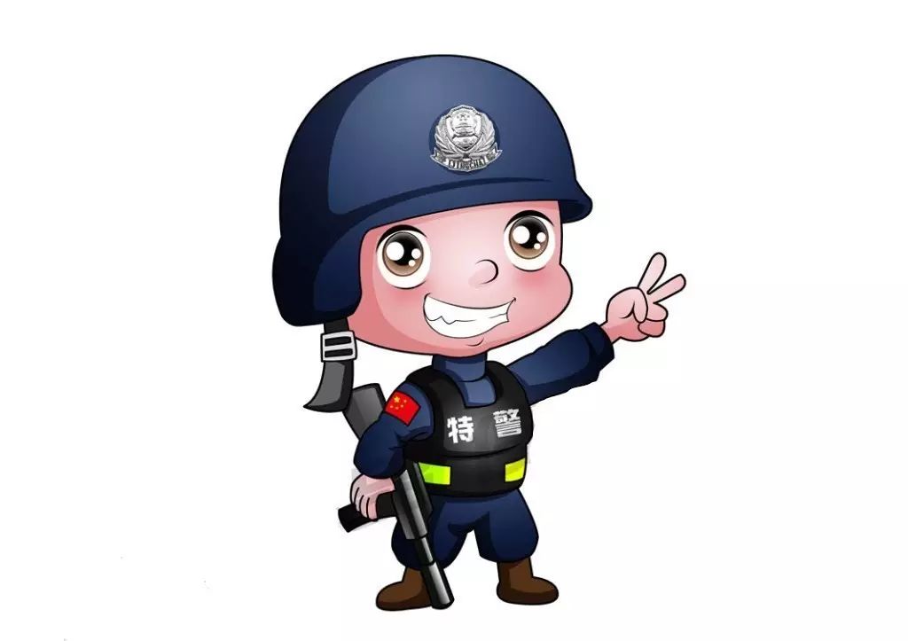 最新武警卡通圖片及其制作指南
