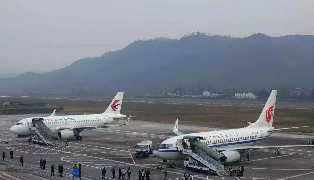 萬源機場最新動態(tài)更新