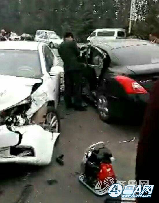 章丘市最新車禍事件聚焦，曹攀案件揭秘