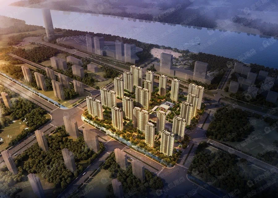 夾江濱江廣場最新動態(tài)更新