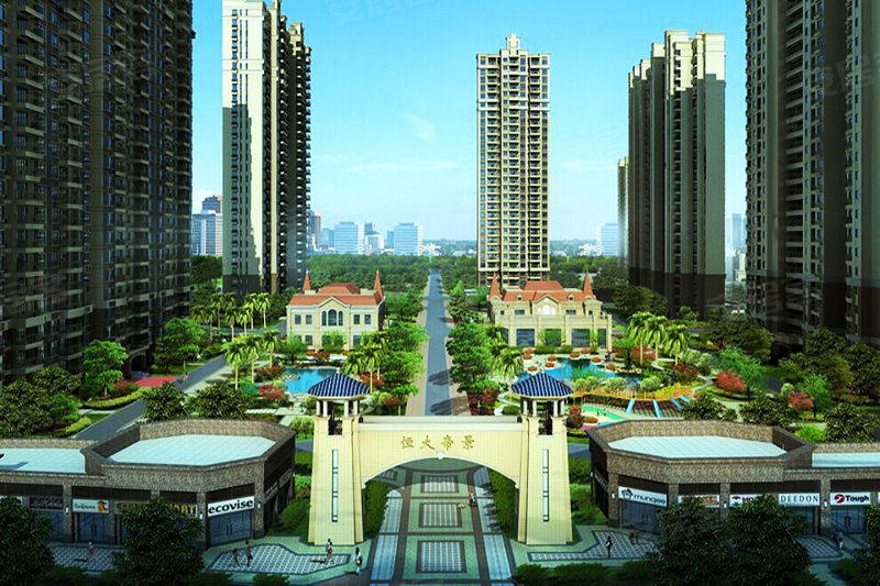 贛州恒大帝景最新消息,贛州恒大帝景最新消息