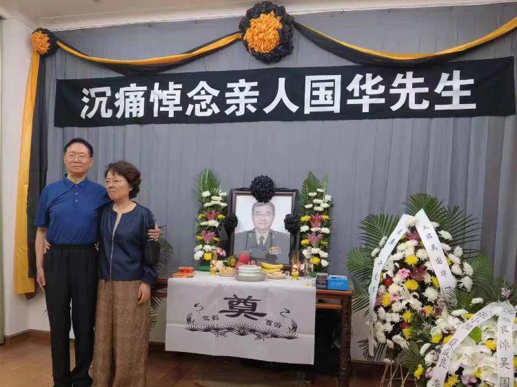 吳國華中將最新動態(tài)，日常趣事與深厚友情一覽無余