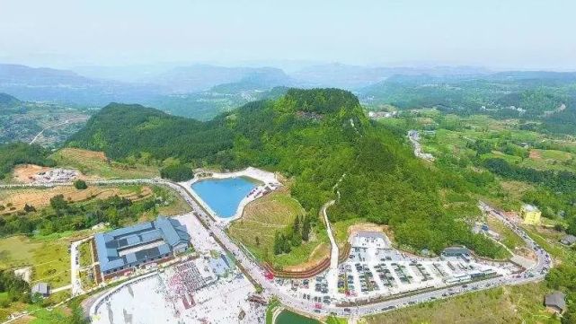 平昌白衣未來新篇章，最新發(fā)展規(guī)劃重磅揭秘！