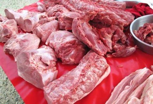 豬肉價(jià)最新動(dòng)態(tài)，勵(lì)志與成就感的盛宴中的豬肉故事