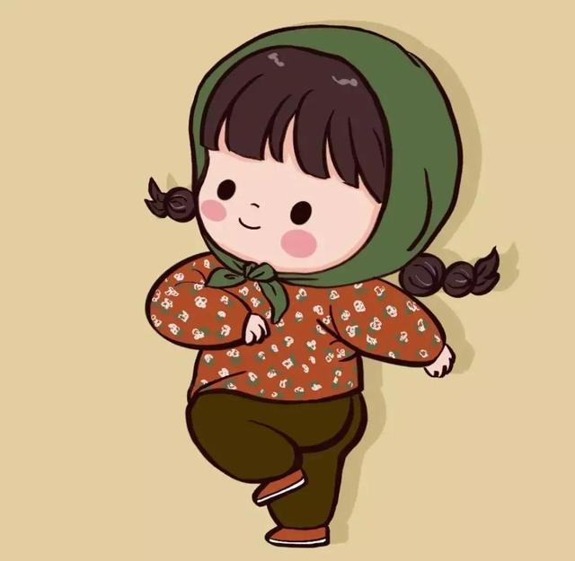 時尚潮流下的情侶可愛頭像，甜蜜印記的最新印記
