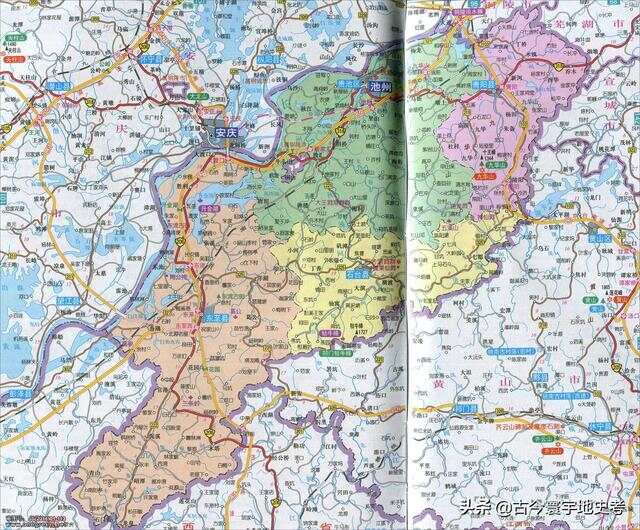 最新東至地圖,最新東至地圖，科技重塑地理，探索無界未來