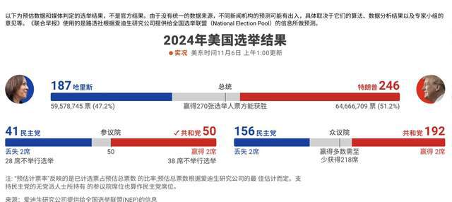 最新大選結(jié)果揭曉，全面步驟指南