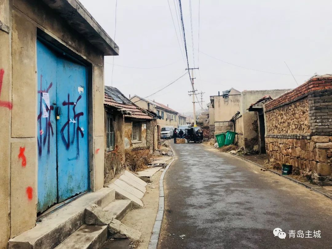 黃島最新拆遷村，科技智能引領(lǐng)新時(shí)代拆遷重塑生活