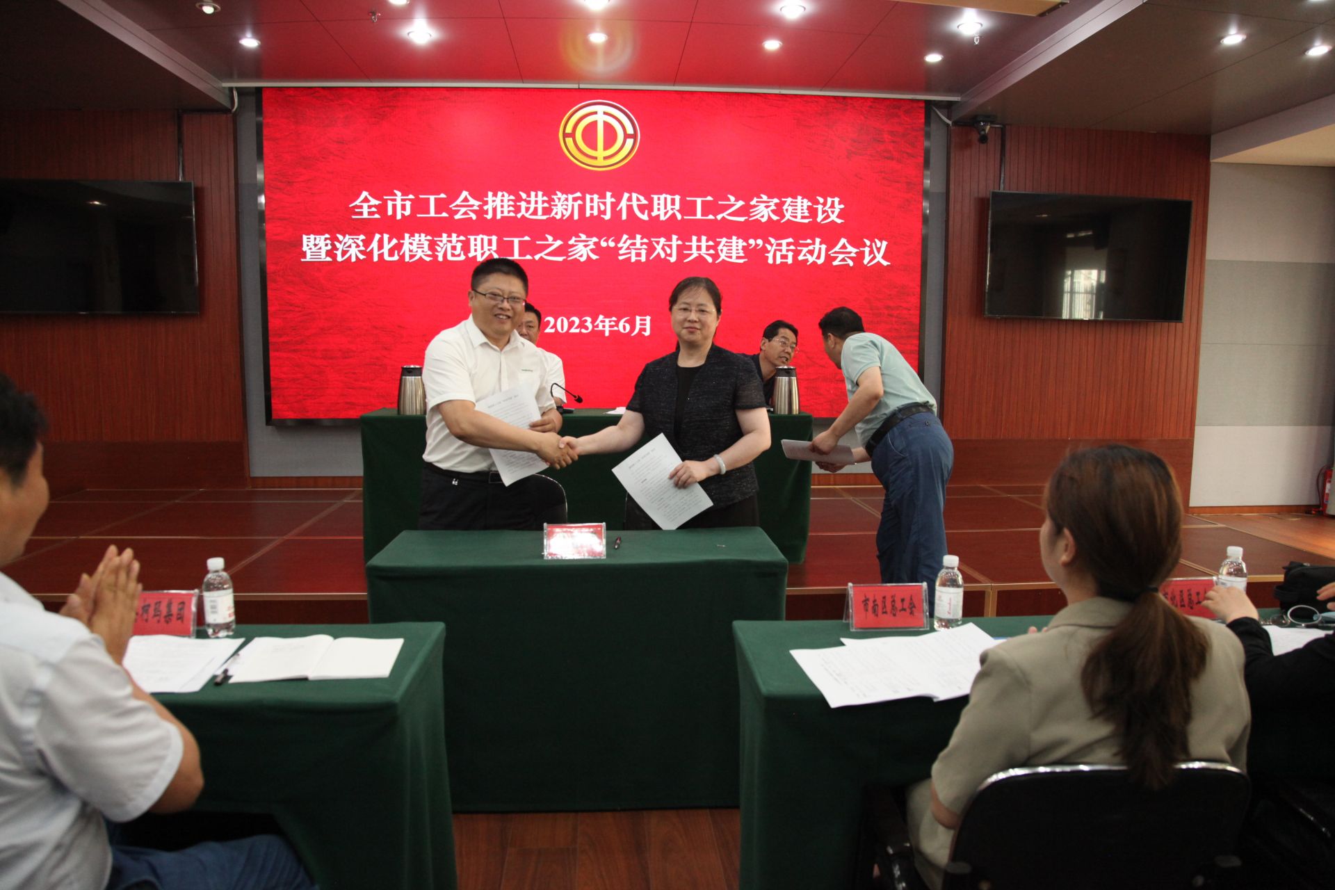 工會(huì)最新建設(shè)，科技引領(lǐng)未來(lái)，全新視界體驗(yàn)之旅