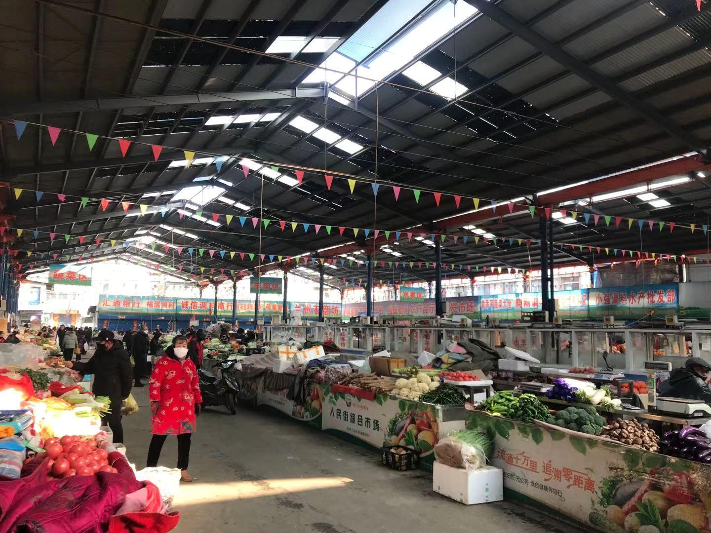 最新活禽市場(chǎng),最新活禽市場(chǎng)，科技重塑禽類(lèi)交易，體驗(yàn)未來(lái)市場(chǎng)新紀(jì)元
