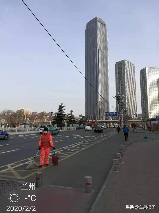 蘭州封城期間，自然美景中的心靈之旅探尋內(nèi)心平靜