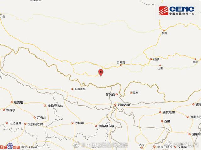 定日縣自然美景探索之旅，追尋內(nèi)心的平和與喜悅