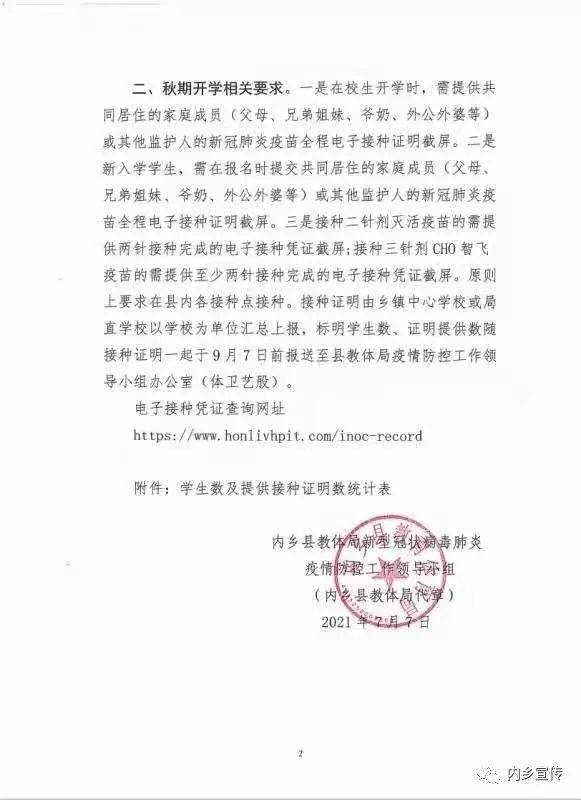 我國疫苗最新通知詳解與觀點論述
