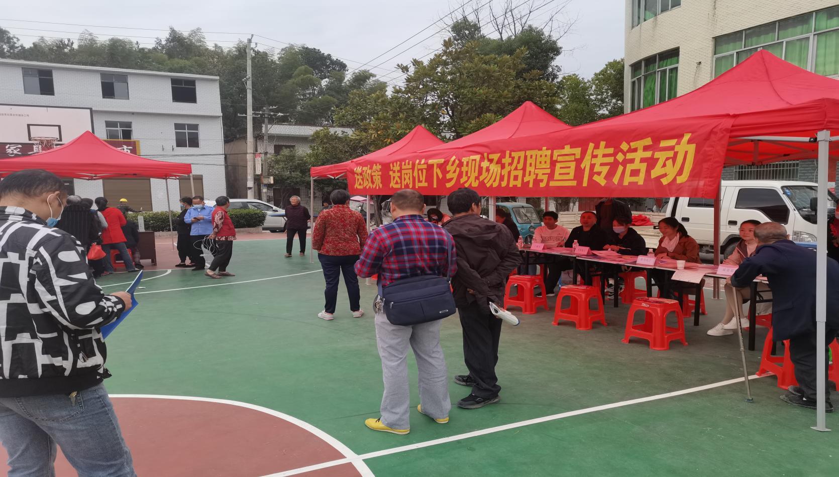 通城最新招聘，求職全流程指南及招聘信息速遞