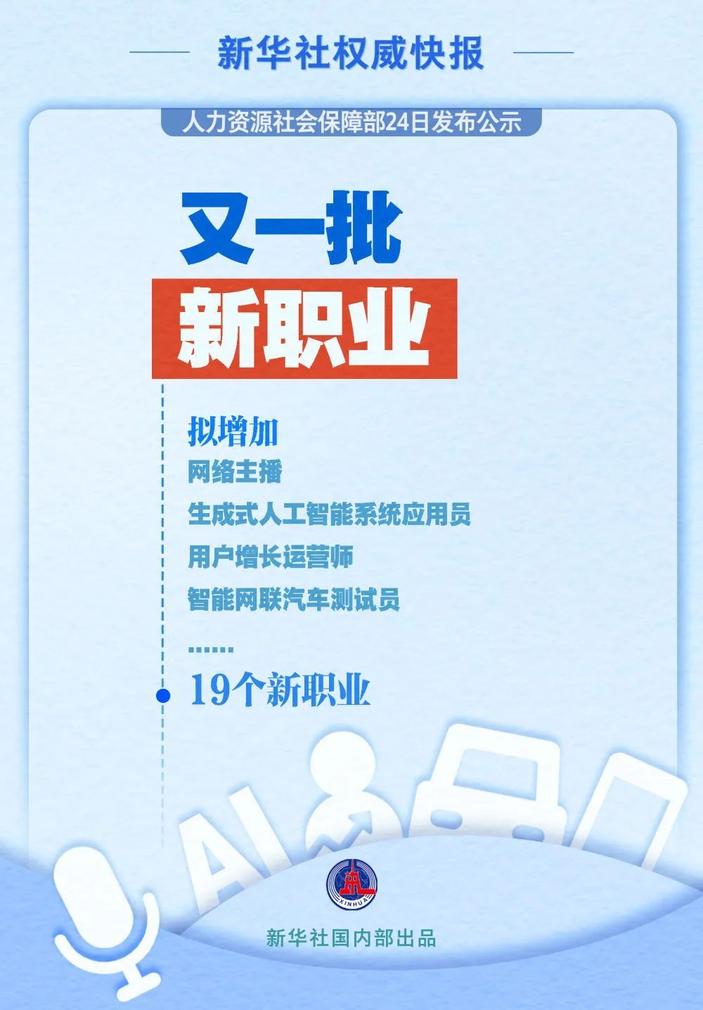 最新發(fā)布職業(yè),最新發(fā)布職業(yè)的探討，未來就業(yè)的新趨勢及其影響